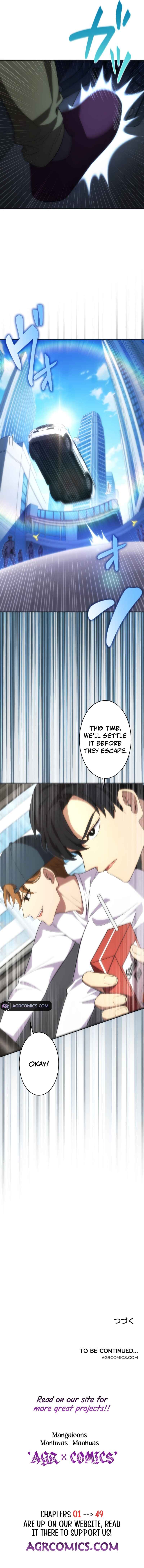 Page 17 Chapter 21 The Formerly Number One Ranked Rookie