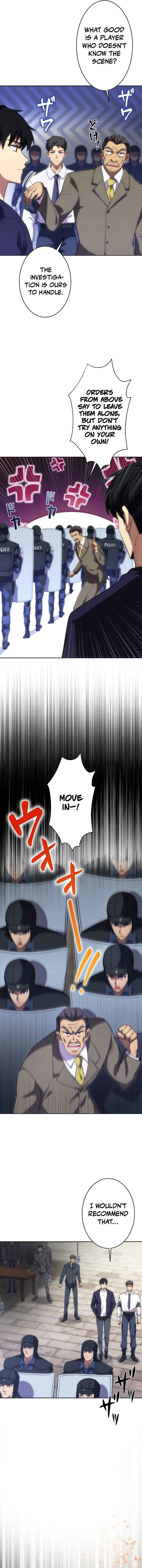 Page 6 Chapter 21 The Formerly Number One Ranked Rookie