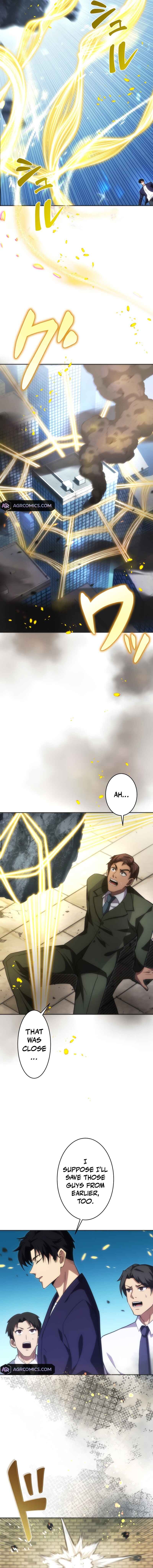 Page 8 Chapter 21 The Formerly Number One Ranked Rookie