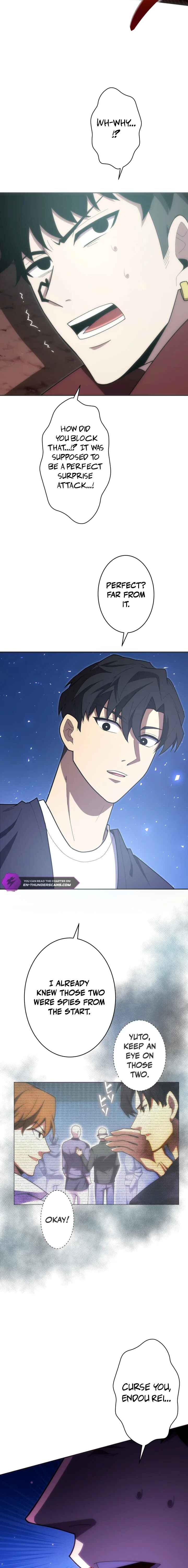 Page 9 Chapter 29 The Formerly Number One Ranked Rookie