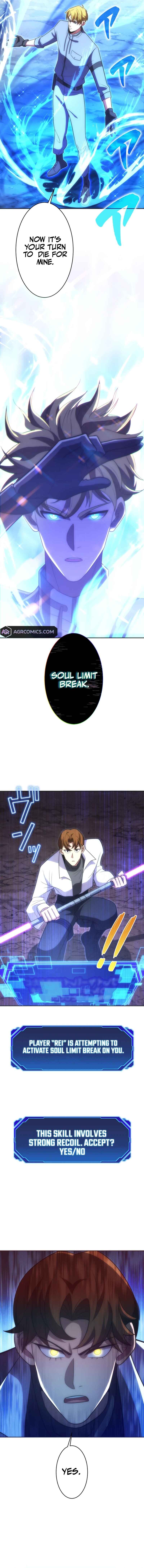 Page 19 Chapter 24 The Formerly Number One Ranked Rookie
