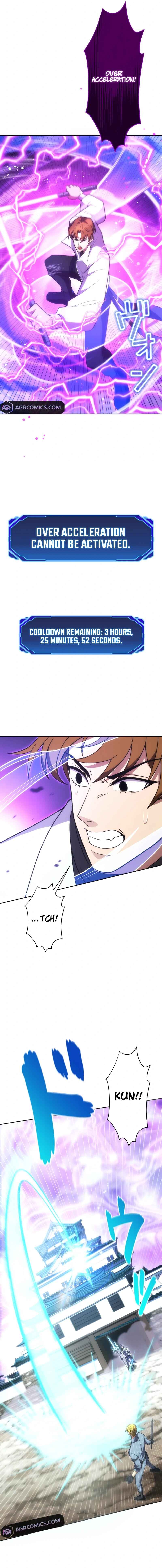 Page 4 Chapter 24 The Formerly Number One Ranked Rookie