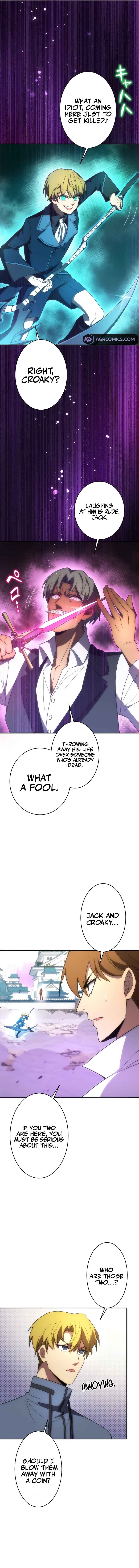 Page 7 Chapter 24 The Formerly Number One Ranked Rookie