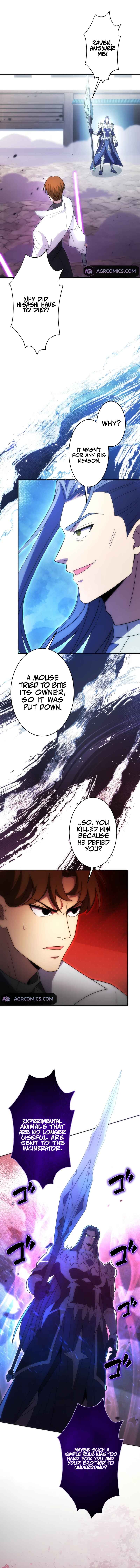 Page 8 Chapter 24 The Formerly Number One Ranked Rookie