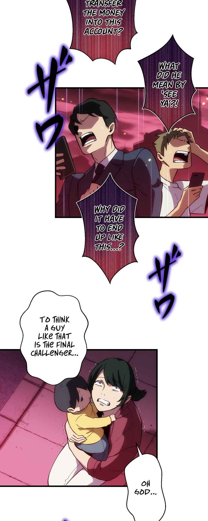 Page 65 Chapter 0 The Formerly Number One Ranked Rookie