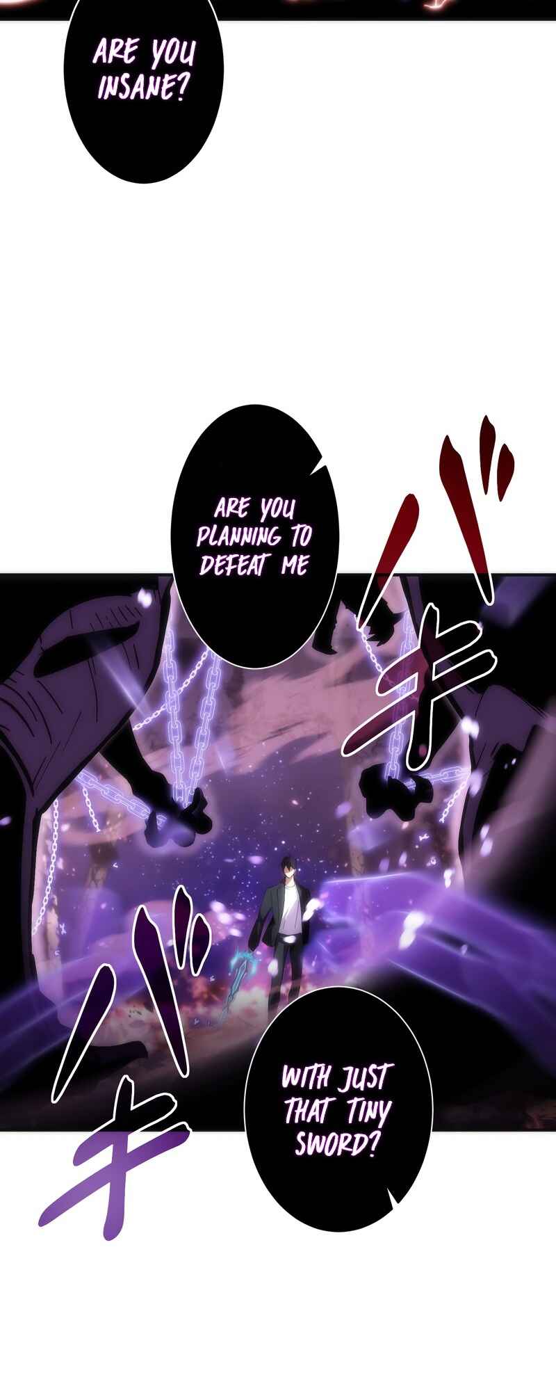 Page 75 Chapter 0 The Formerly Number One Ranked Rookie