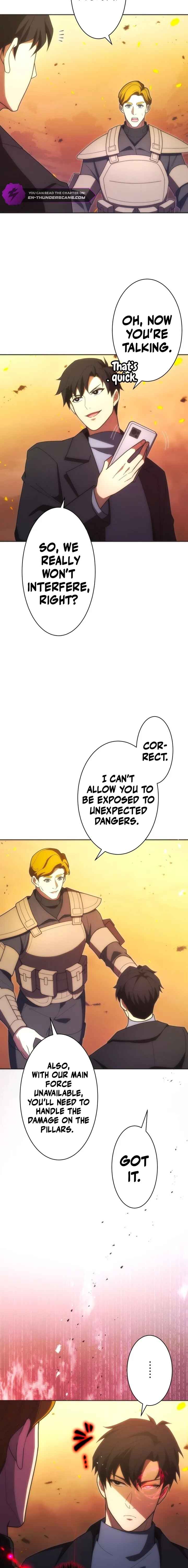 Page 10 Chapter 35 The Formerly Number One Ranked Rookie