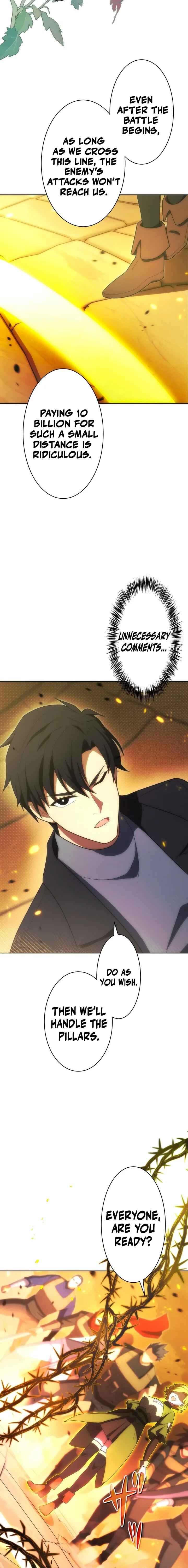 Page 13 Chapter 35 The Formerly Number One Ranked Rookie