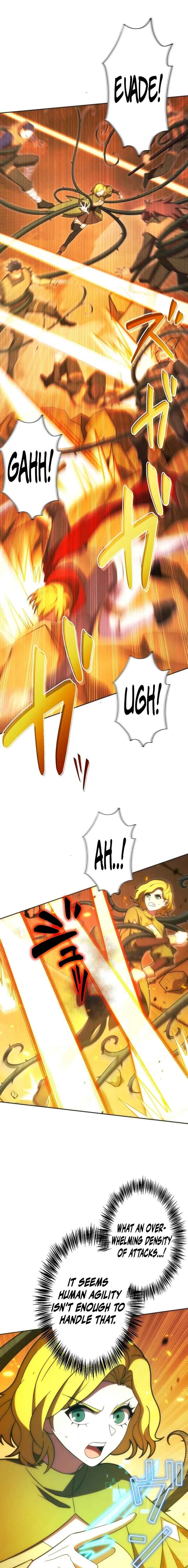 Page 22 Chapter 35 The Formerly Number One Ranked Rookie