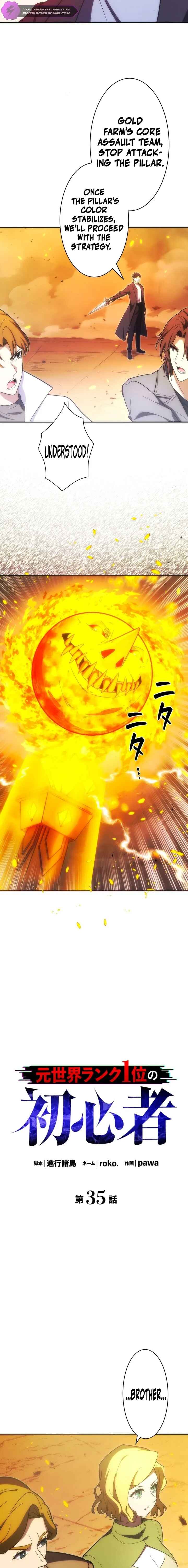 Page 4 Chapter 35 The Formerly Number One Ranked Rookie