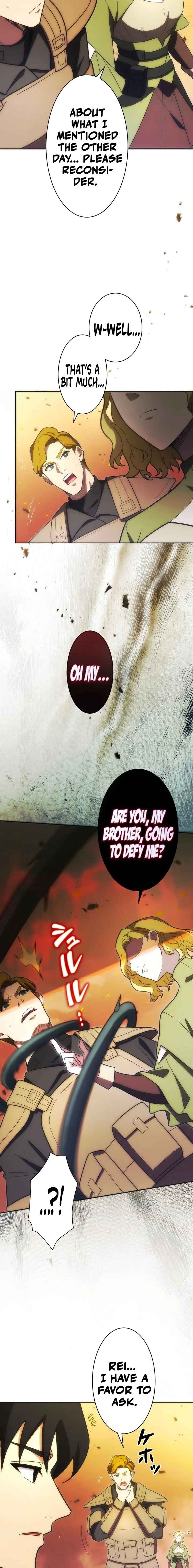 Page 5 Chapter 35 The Formerly Number One Ranked Rookie
