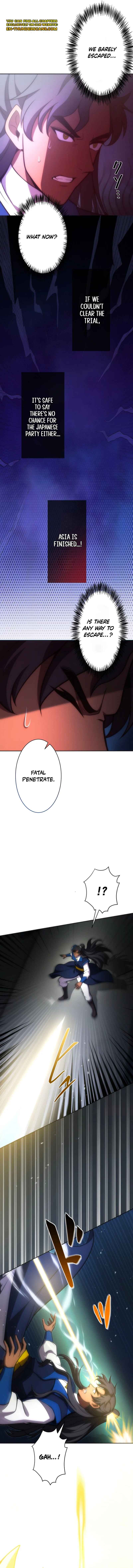 Page 11 Chapter 41 The Formerly Number One Ranked Rookie