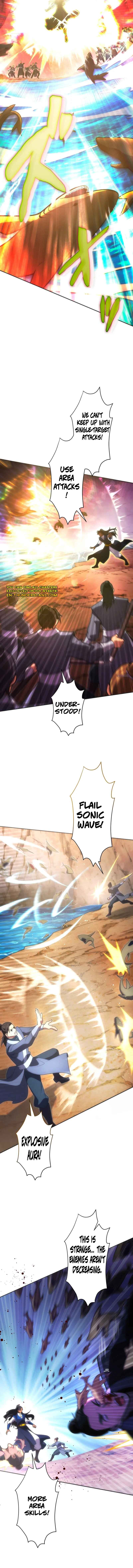 Page 6 Chapter 41 The Formerly Number One Ranked Rookie