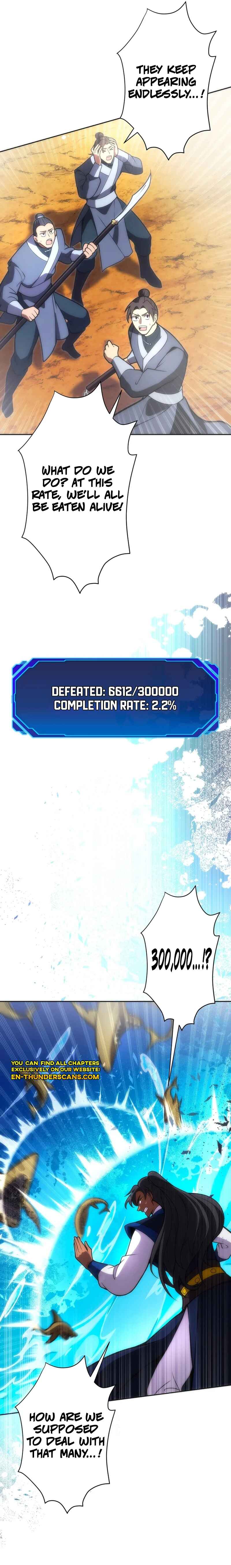 Page 8 Chapter 41 The Formerly Number One Ranked Rookie