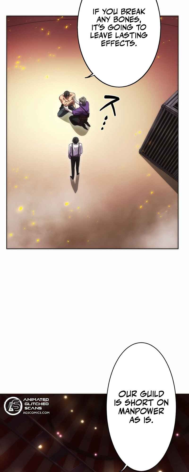 Page 15 Chapter 8 The Formerly Number One Ranked Rookie