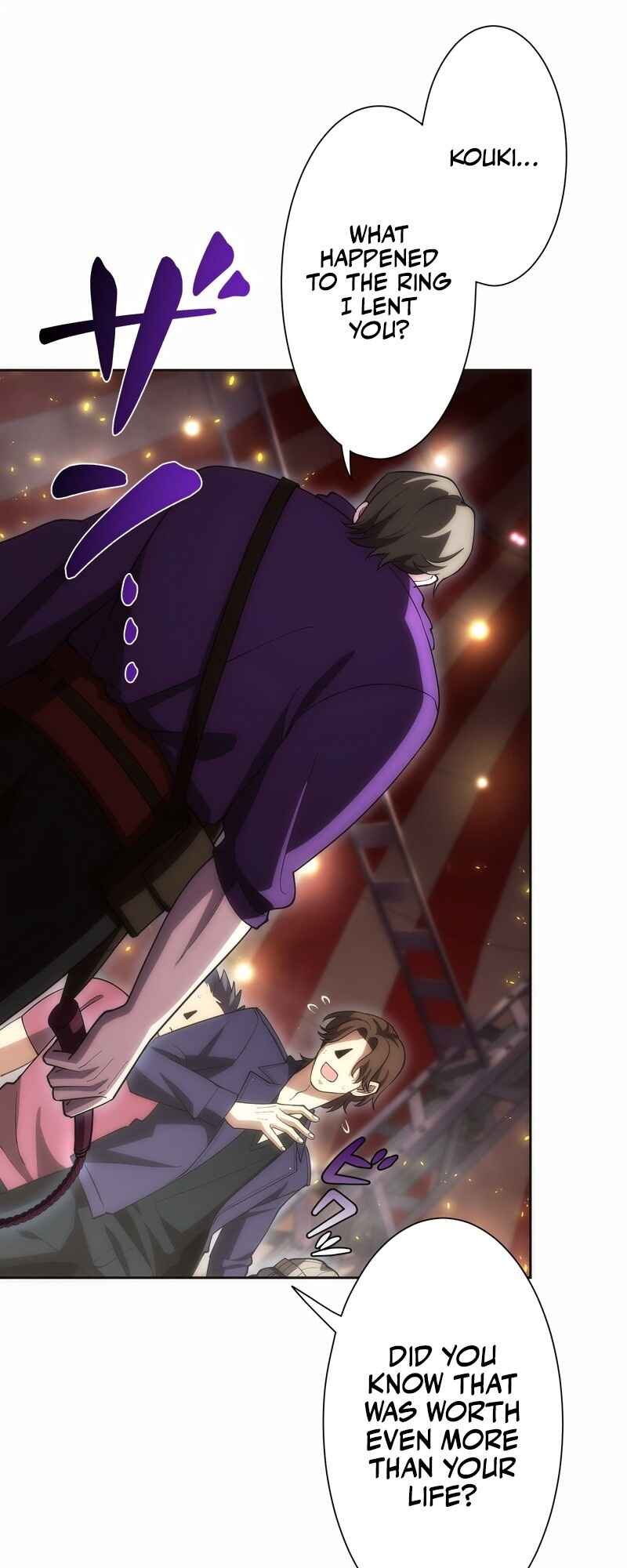 Page 29 Chapter 8 The Formerly Number One Ranked Rookie