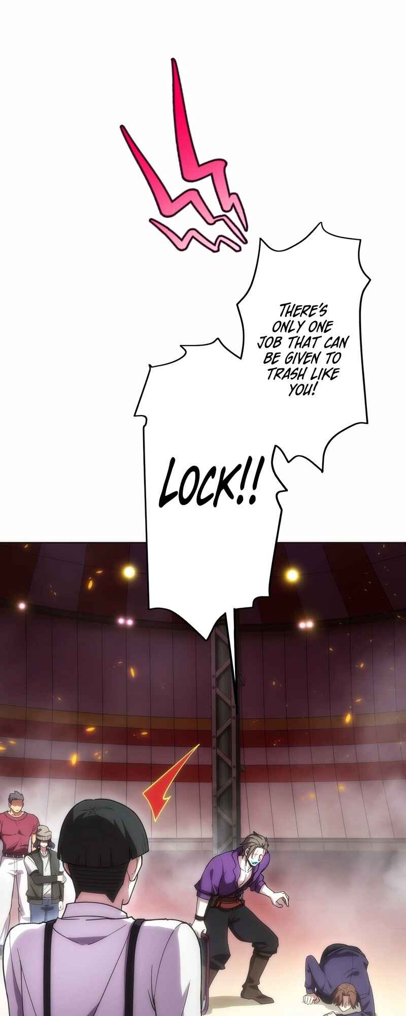 Page 36 Chapter 8 The Formerly Number One Ranked Rookie