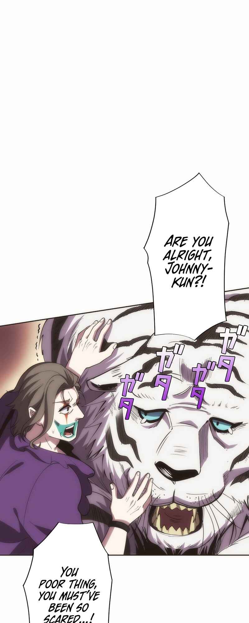 Page 54 Chapter 8 The Formerly Number One Ranked Rookie