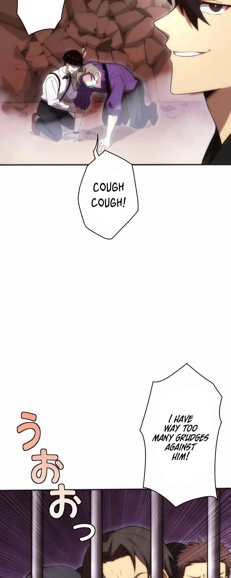 Page 27 Chapter 9 The Formerly Number One Ranked Rookie