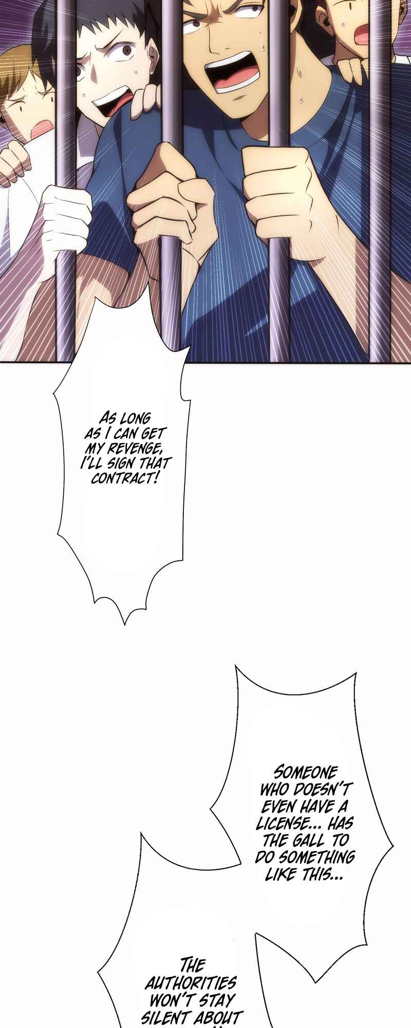 Page 28 Chapter 9 The Formerly Number One Ranked Rookie