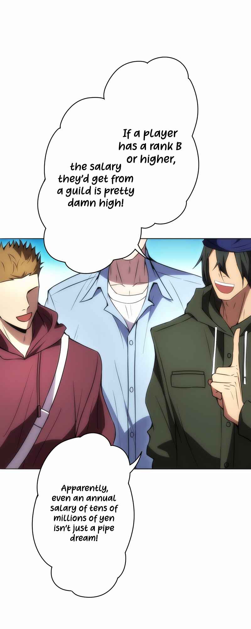 Page 42 Chapter 9 The Formerly Number One Ranked Rookie
