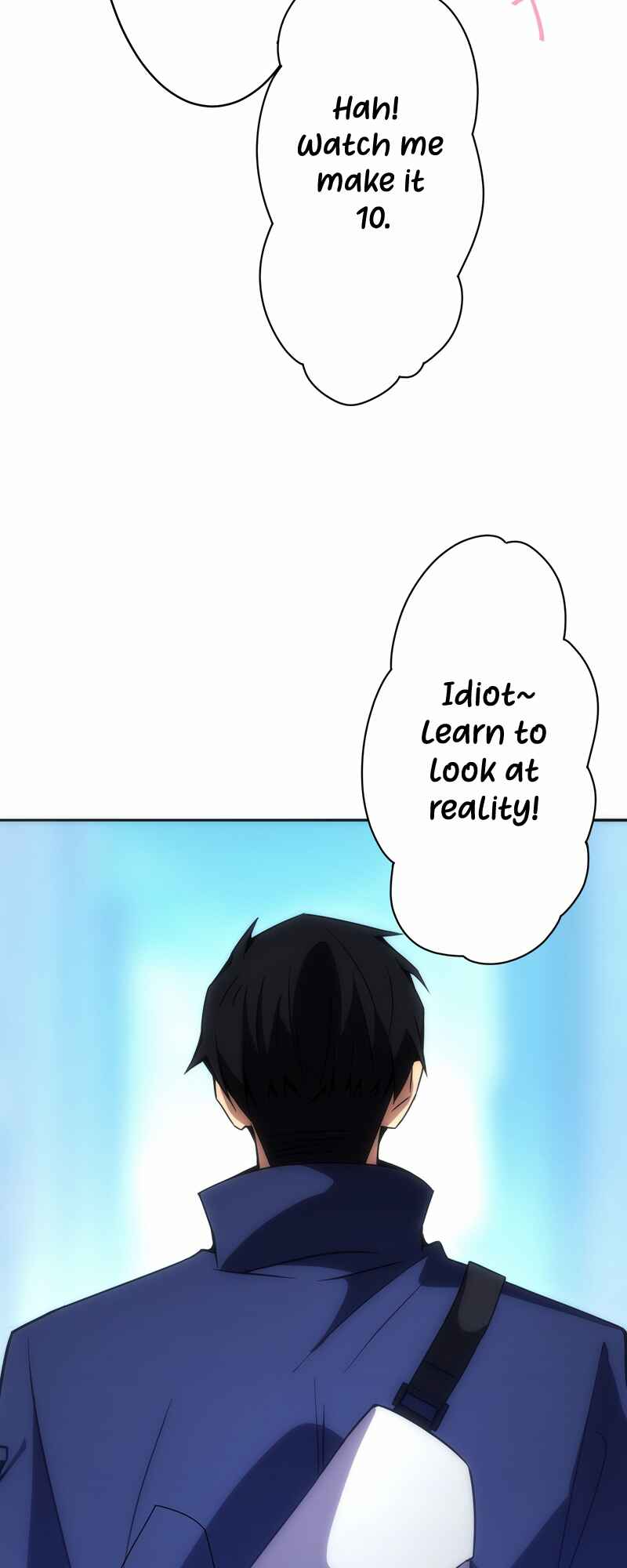 Page 44 Chapter 9 The Formerly Number One Ranked Rookie