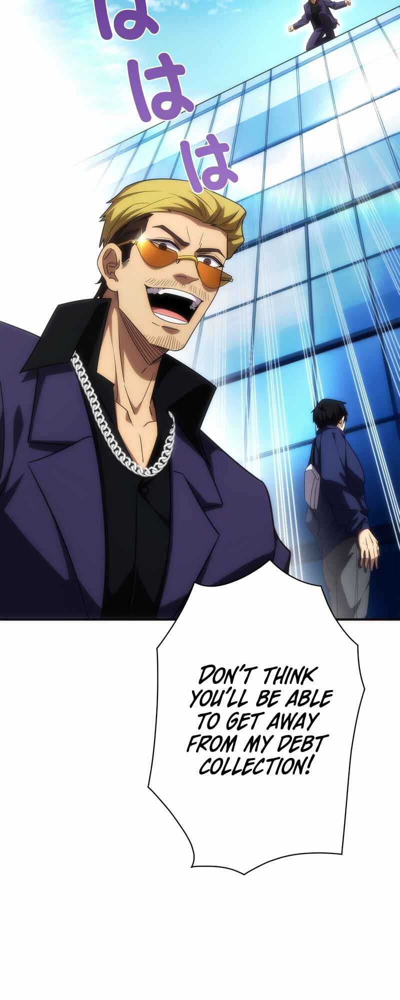 Page 56 Chapter 9 The Formerly Number One Ranked Rookie
