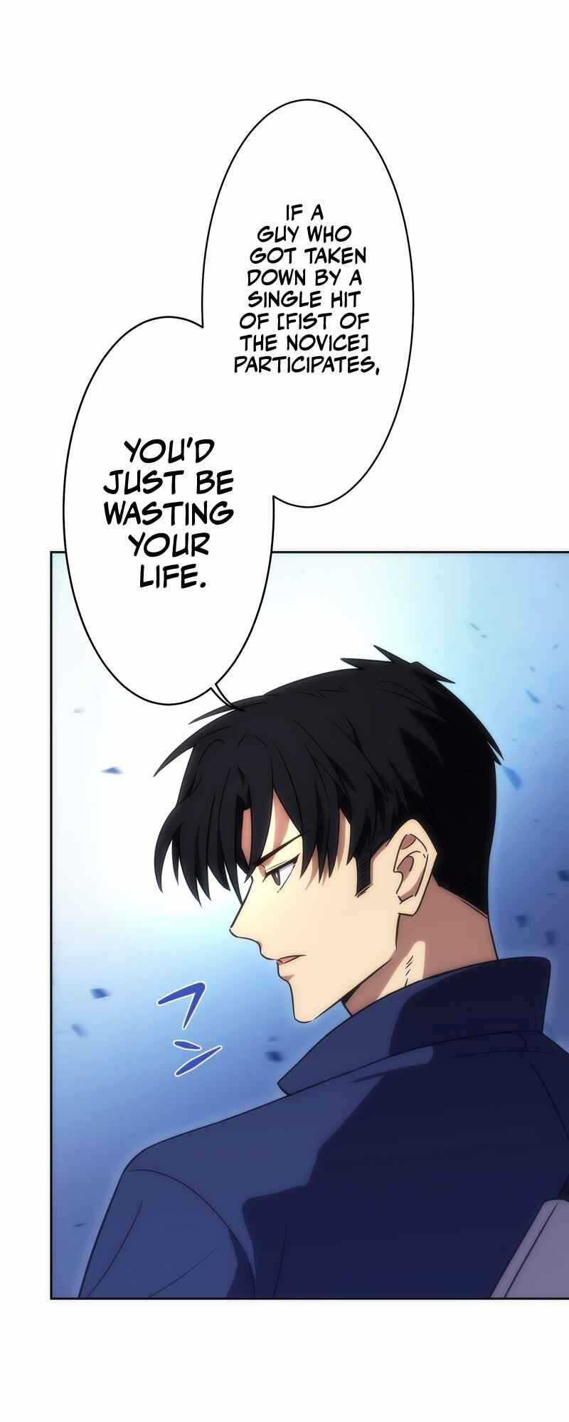 Page 58 Chapter 9 The Formerly Number One Ranked Rookie