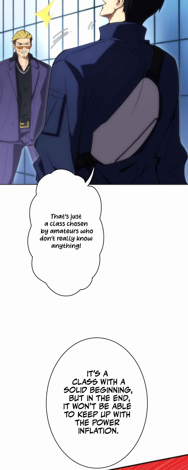 Page 61 Chapter 9 The Formerly Number One Ranked Rookie