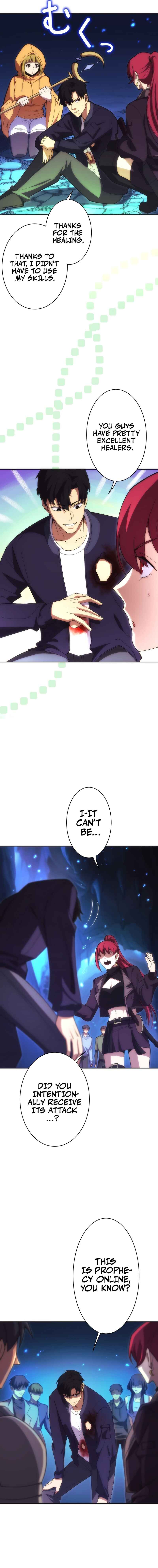 Page 15 Chapter 15 The Formerly Number One Ranked Rookie