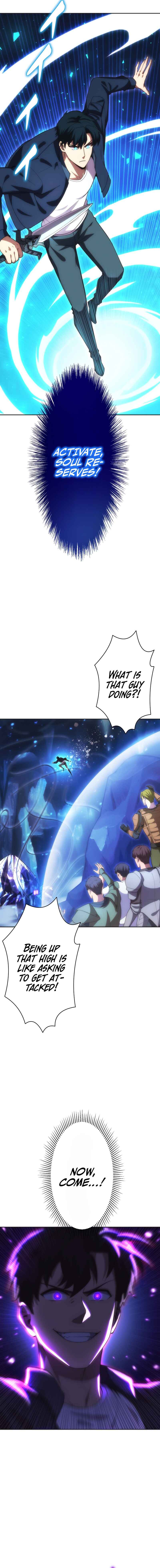 Page 9 Chapter 15 The Formerly Number One Ranked Rookie