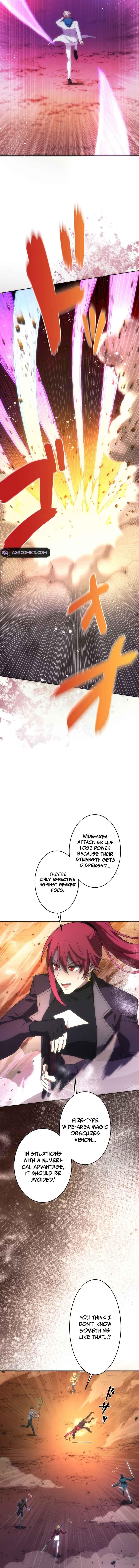 Page 13 Chapter 27 The Formerly Number One Ranked Rookie