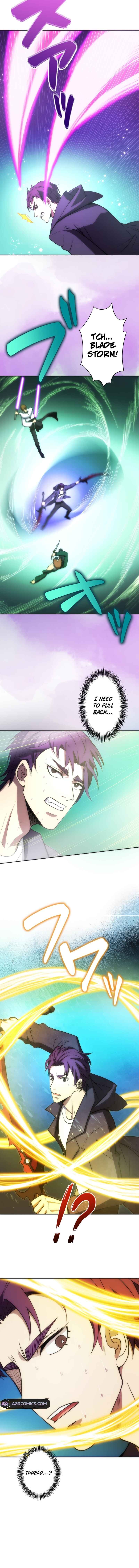 Page 18 Chapter 27 The Formerly Number One Ranked Rookie
