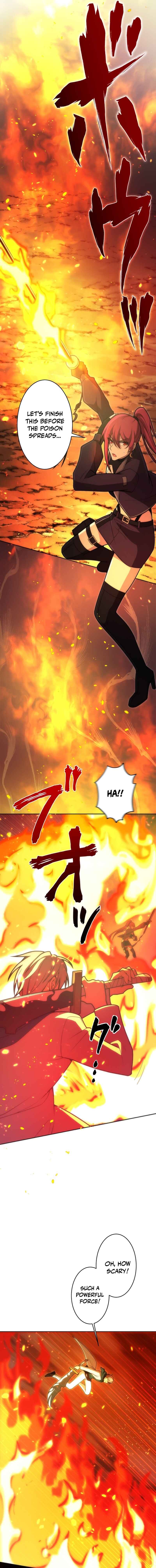 Page 9 Chapter 27 The Formerly Number One Ranked Rookie