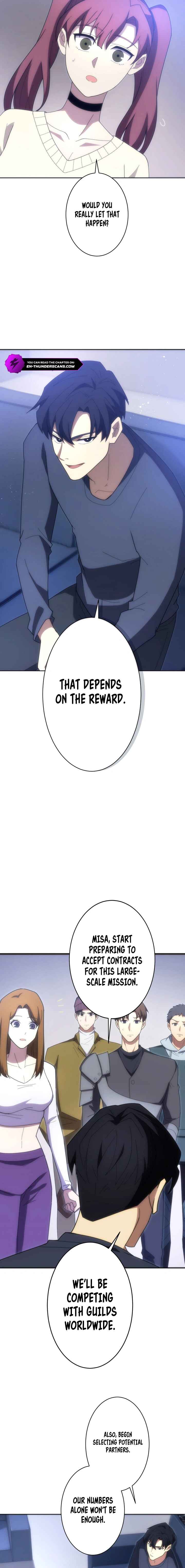 Page 12 Chapter 30 The Formerly Number One Ranked Rookie