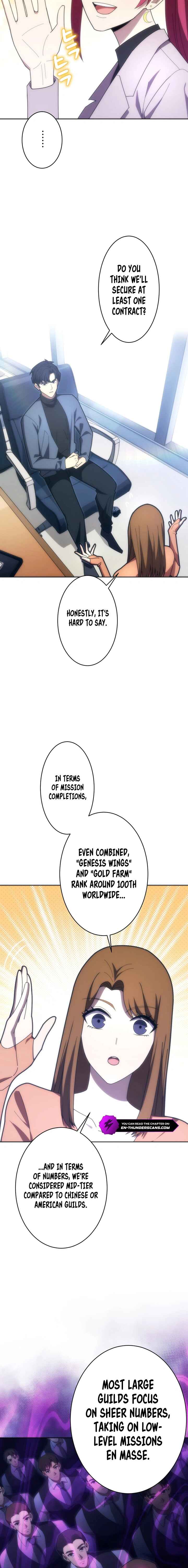 Page 16 Chapter 30 The Formerly Number One Ranked Rookie