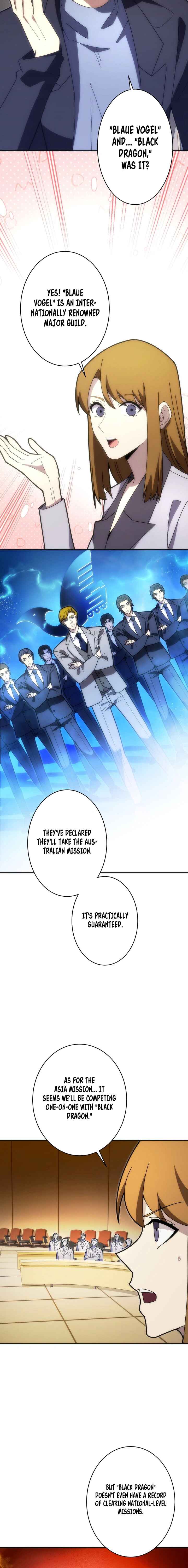 Page 21 Chapter 30 The Formerly Number One Ranked Rookie