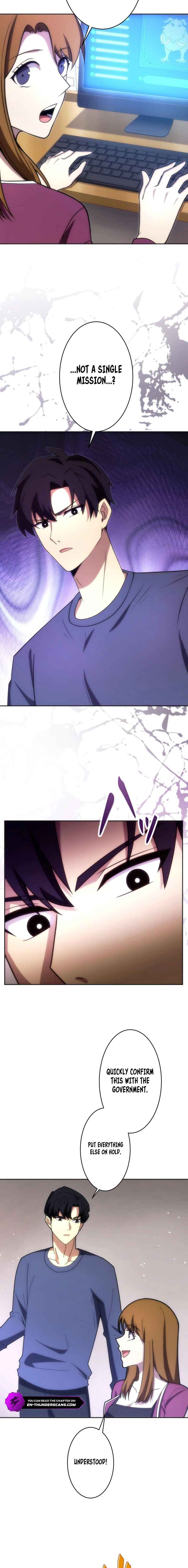 Page 6 Chapter 30 The Formerly Number One Ranked Rookie