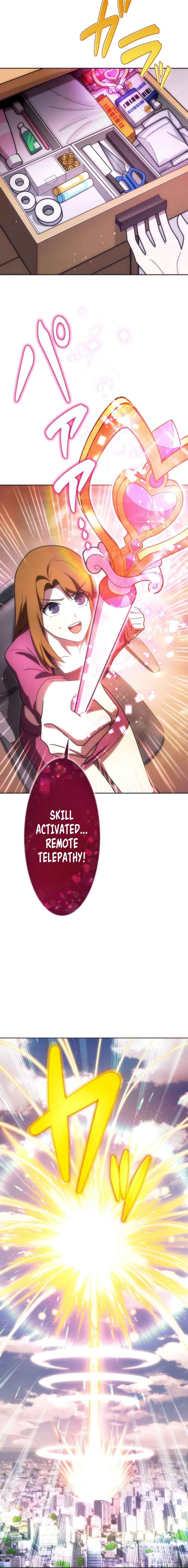 Page 7 Chapter 30 The Formerly Number One Ranked Rookie