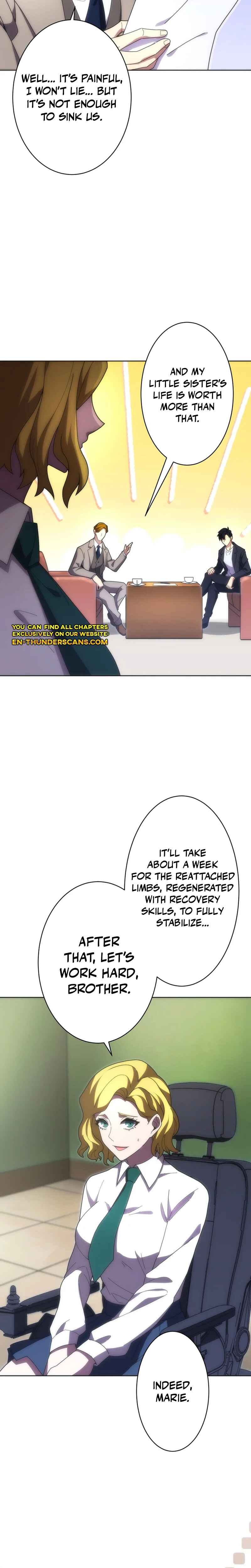 Page 18 Chapter 38 The Formerly Number One Ranked Rookie