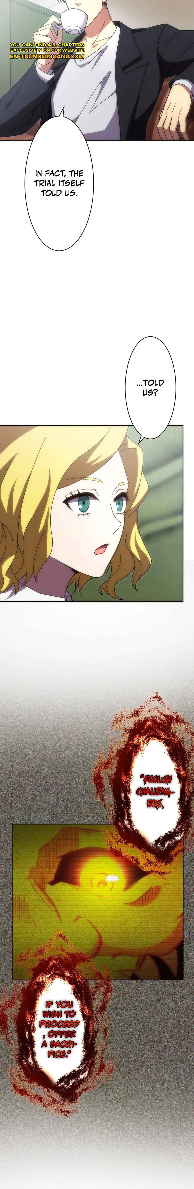 Page 20 Chapter 38 The Formerly Number One Ranked Rookie