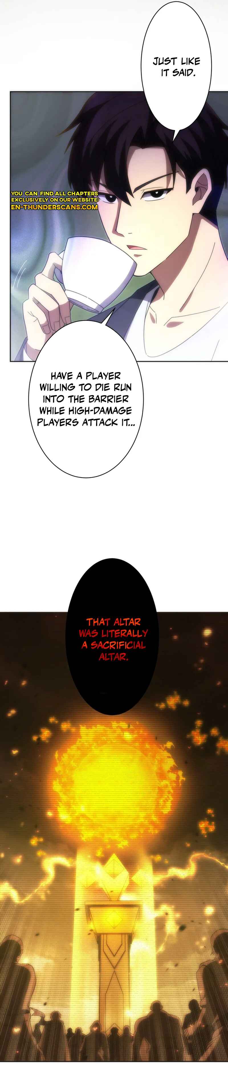 Page 21 Chapter 38 The Formerly Number One Ranked Rookie