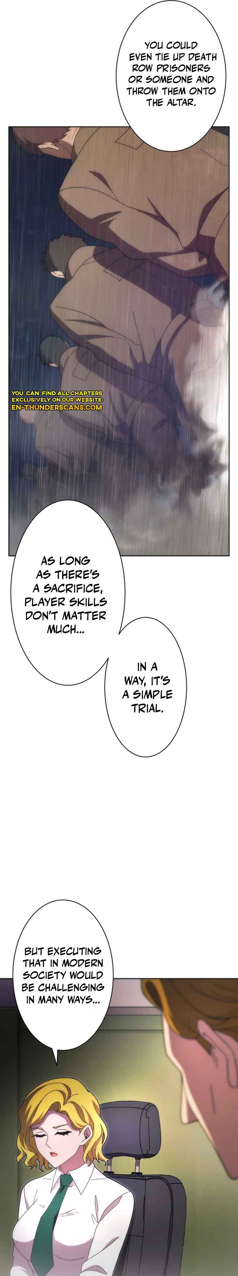 Page 23 Chapter 38 The Formerly Number One Ranked Rookie