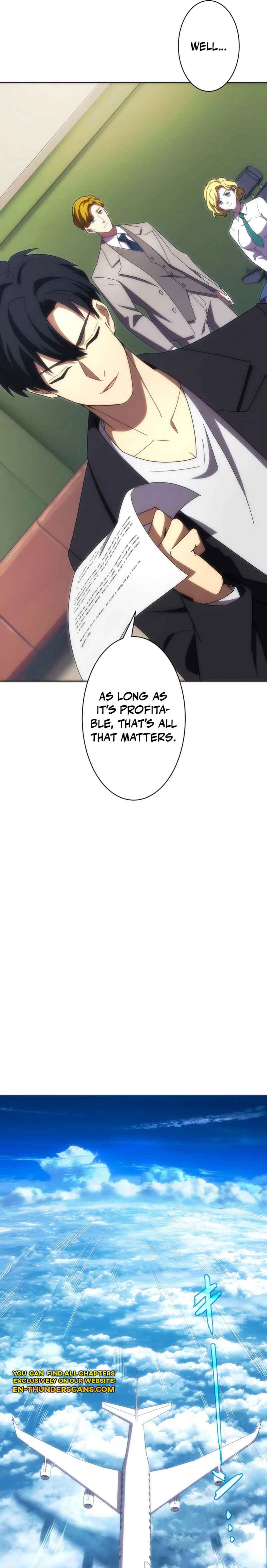 Page 25 Chapter 38 The Formerly Number One Ranked Rookie