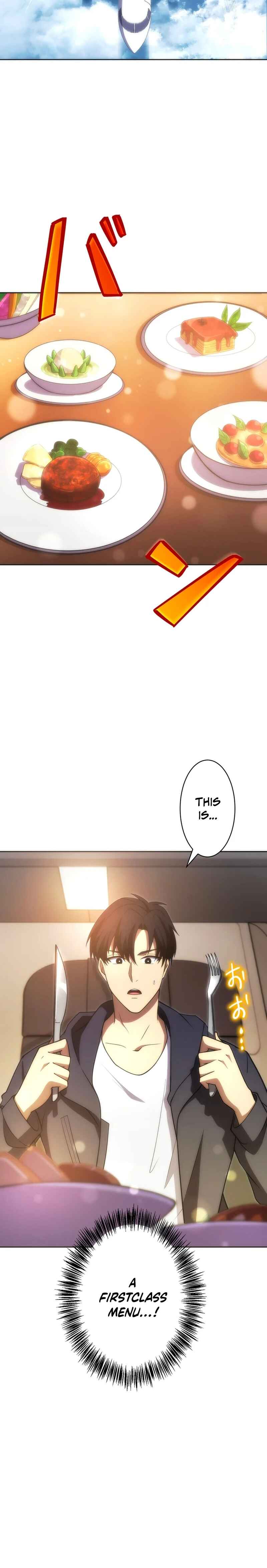 Page 26 Chapter 38 The Formerly Number One Ranked Rookie