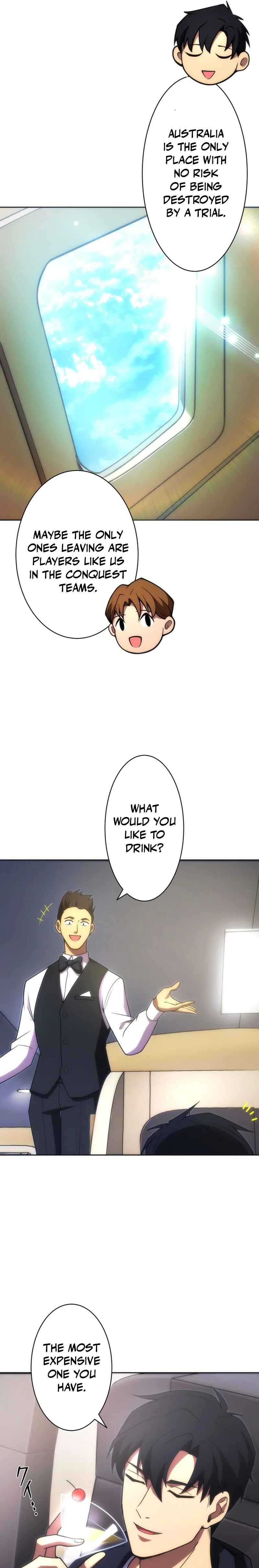 Page 29 Chapter 38 The Formerly Number One Ranked Rookie