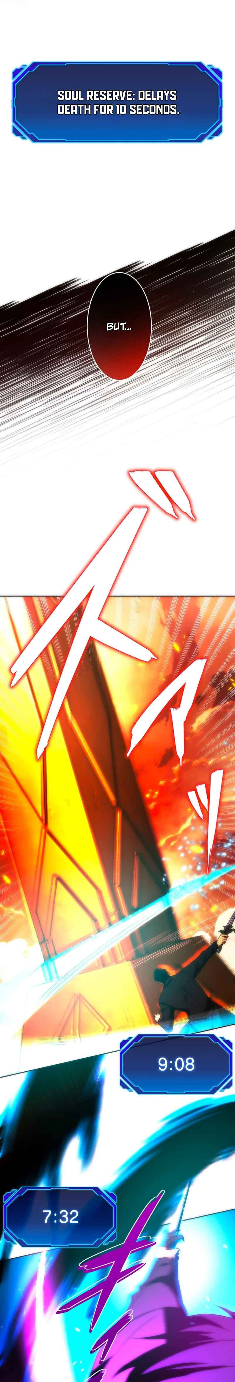 Page 5 Chapter 38 The Formerly Number One Ranked Rookie