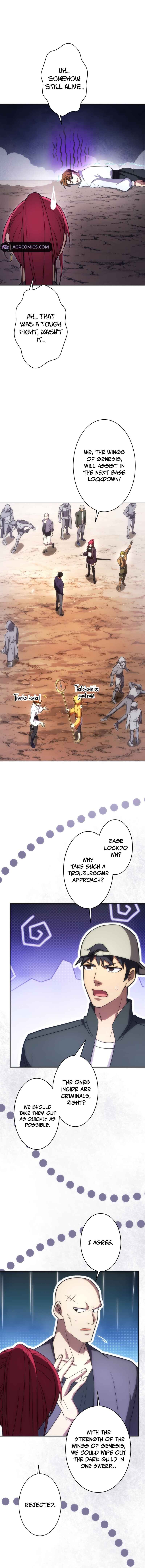 Page 3 Chapter 26 The Formerly Number One Ranked Rookie