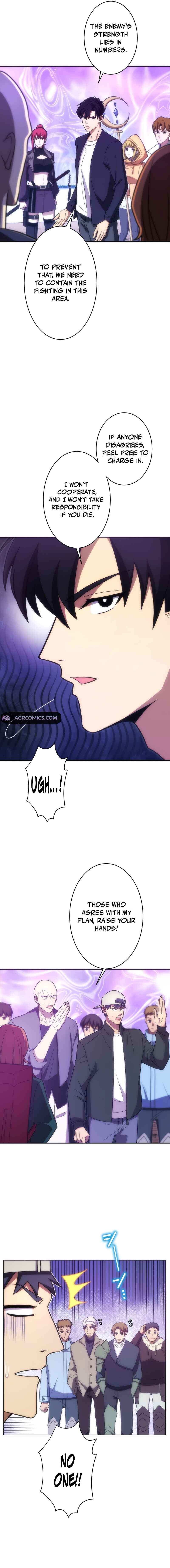 Page 5 Chapter 26 The Formerly Number One Ranked Rookie
