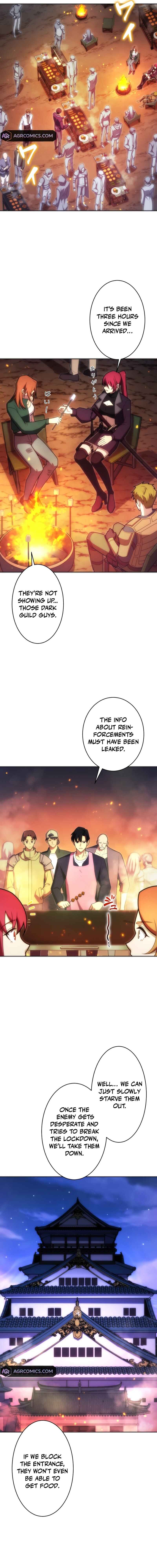 Page 7 Chapter 26 The Formerly Number One Ranked Rookie